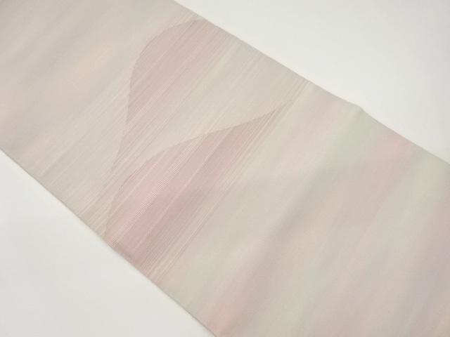 JAPANESE NAGOYA OBI / TSUZURE / WOVEN MOUNTAINS